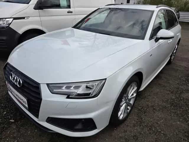 Audi A4 Avant S-Line¹ 2.0 TDI S-TRON MATRIX eHECK 8FA 04/2019-photo-1
