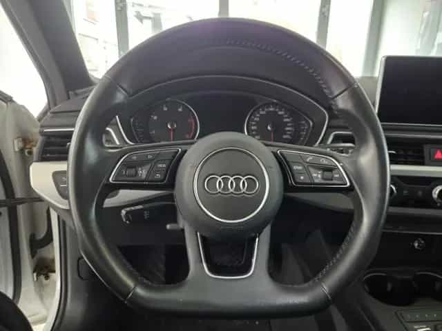 Audi A4 Avant S-Line¹ 2.0 TDI S-TRON MATRIX eHECK 8FA 04/2019-photo-15