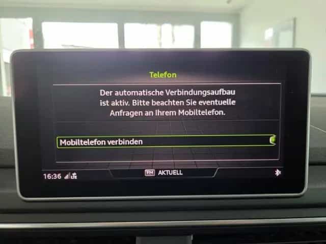 Audi A4 Avant S-Line¹ 2.0 TDI S-TRON MATRIX eHECK 8FA 04/2019-photo-19