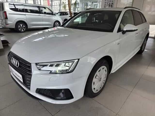 Audi A4 Avant S-Line¹ 2.0 TDI S-TRON MATRIX eHECK 8FA 04/2019-photo-3