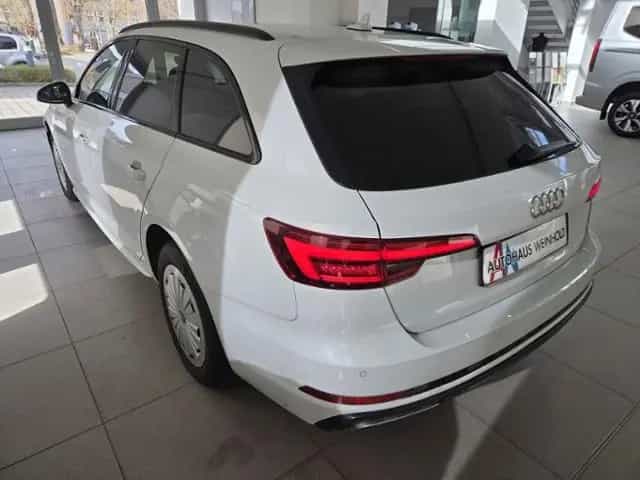 Audi A4 Avant S-Line¹ 2.0 TDI S-TRON MATRIX eHECK 8FA 04/2019-photo-8