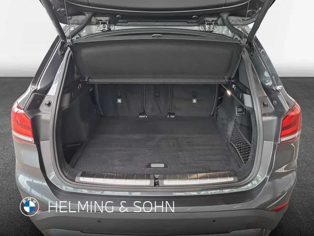 BMW X1 xDrive20d Sport Line HiFi LED AHK RFK Navi uv 11/2019-photo-13