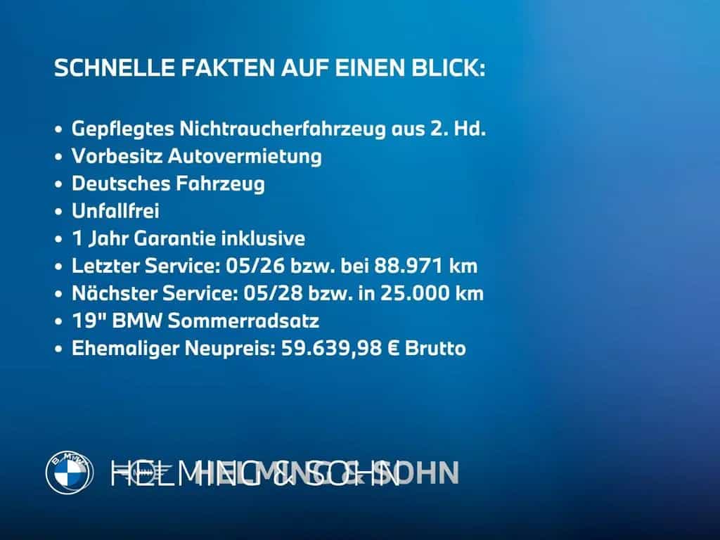 BMW X1 xDrive20d Sport Line HiFi LED AHK RFK Navi uv 11/2019-photo-2