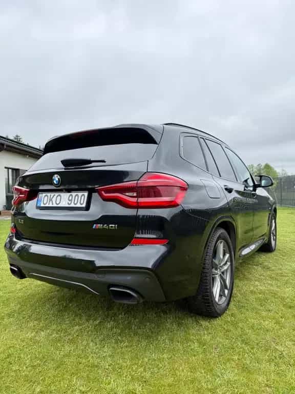 BMW X3 M40 M40i AT - 01/2019-photo-3