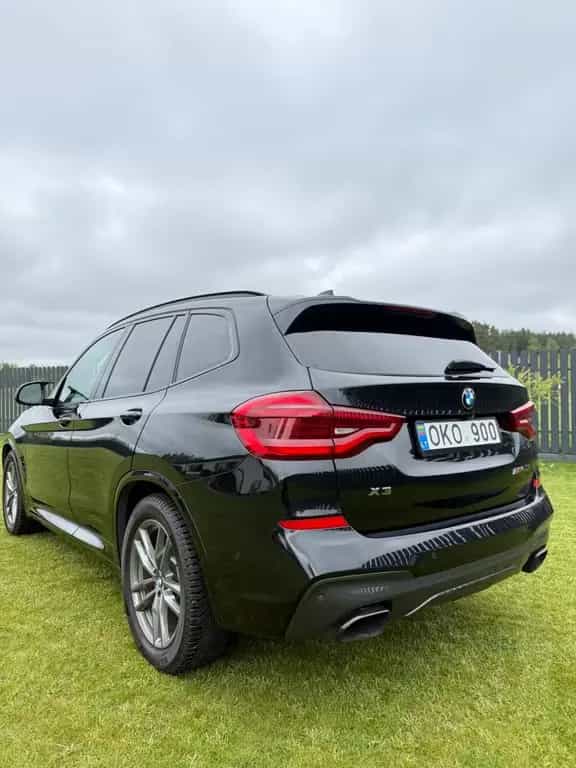 BMW X3 M40 M40i AT - 01/2019-photo-5