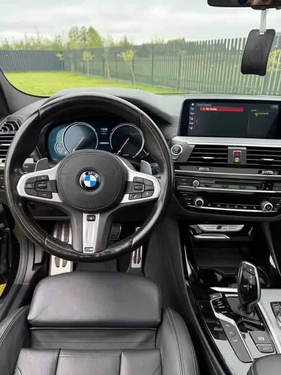 BMW X3 M40 M40i AT - 01/2019-photo-6