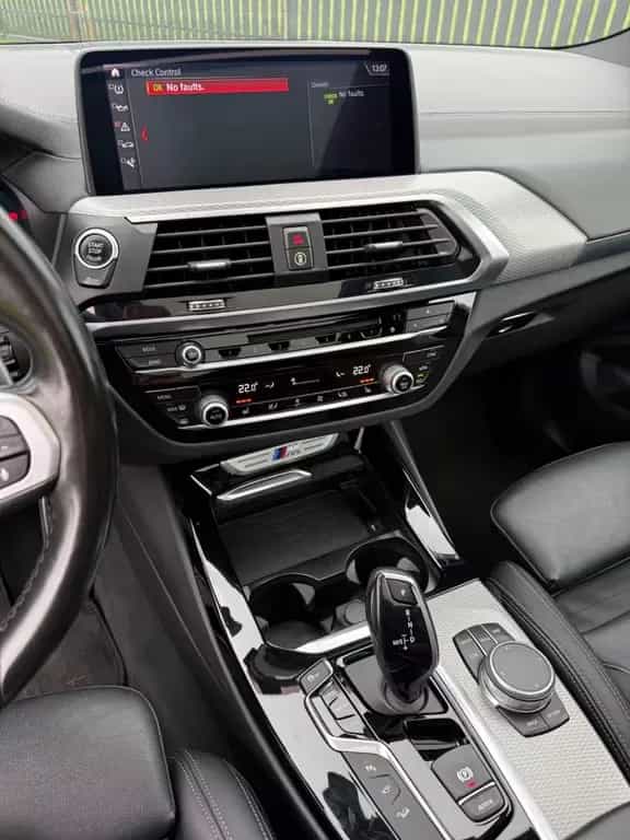 BMW X3 M40 M40i AT - 01/2019-photo-7