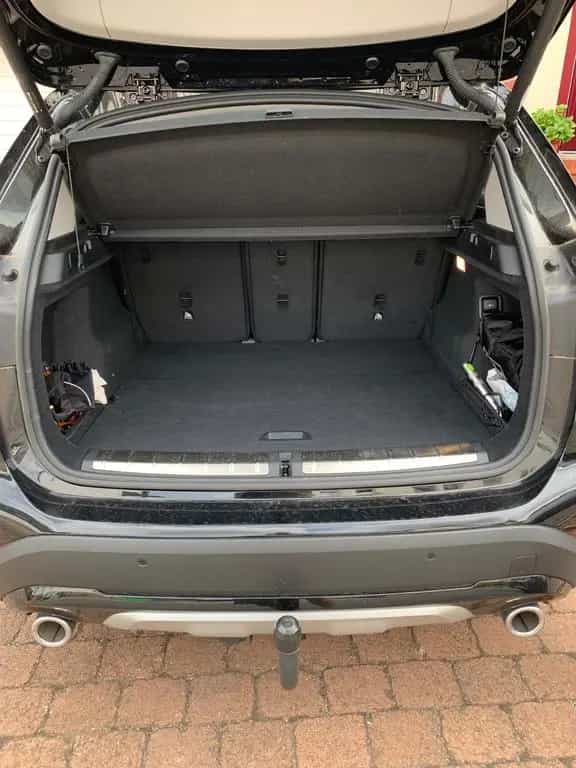 BMW X1 sDrive18d - 03/2021-photo-7