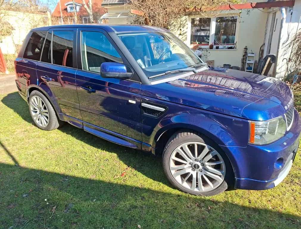 Rover Other Andere 01/2010-photo-14