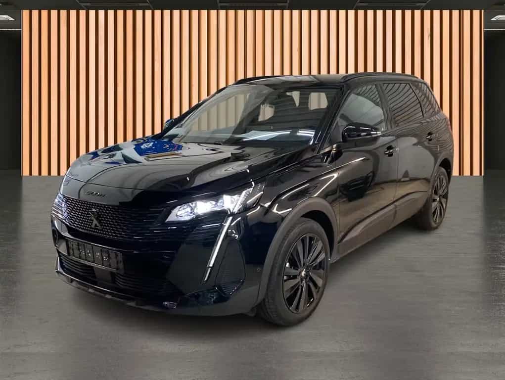 Peugeot 5008 GT Facelift*Navi*ACC*Kamera*7Sitze* 03/2024-photo-1