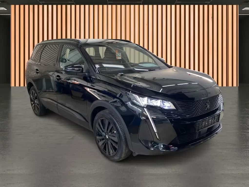 Peugeot 5008 GT Facelift*Navi*ACC*Kamera*7Sitze* 03/2024-photo-2