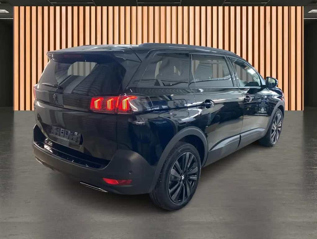Peugeot 5008 GT Facelift*Navi*ACC*Kamera*7Sitze* 03/2024-photo-9