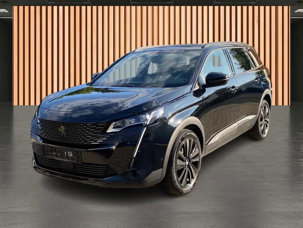 Peugeot 5008 GT Facelift*Navi*ACC*Kamera*7Sitze* 03/2024-photo-1