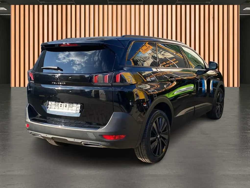 Peugeot 5008 GT Facelift*Navi*ACC*Kamera*7Sitze* 03/2024-photo-10