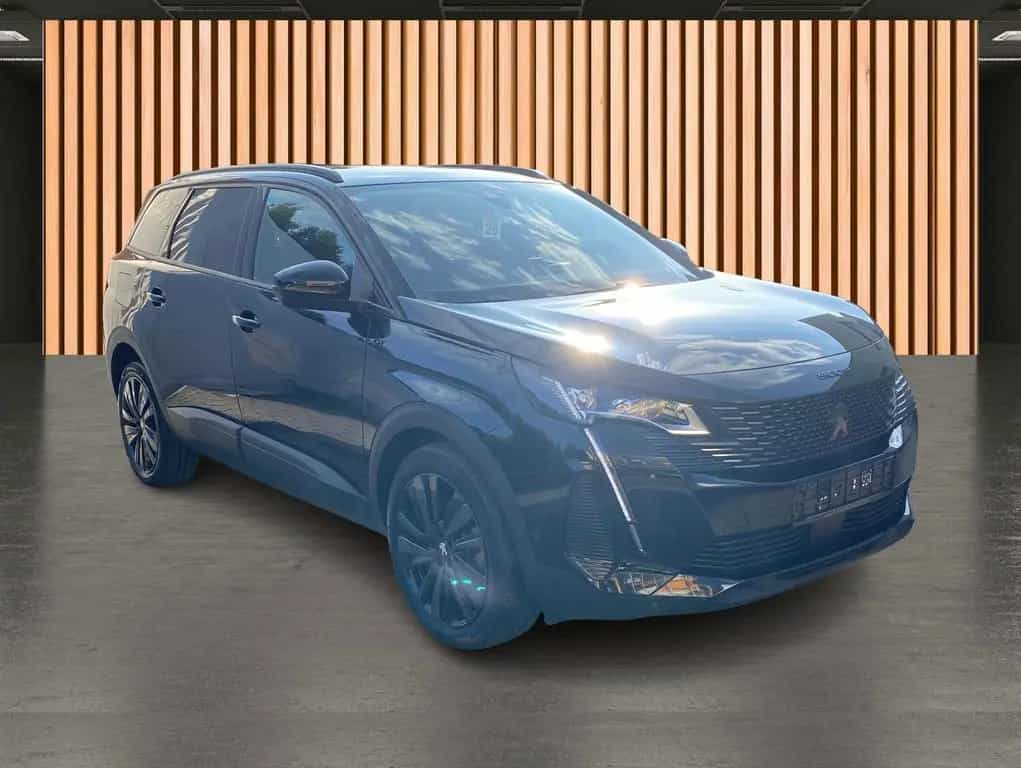 Peugeot 5008 GT Facelift*Navi*ACC*Kamera*7Sitze* 03/2024-photo-13