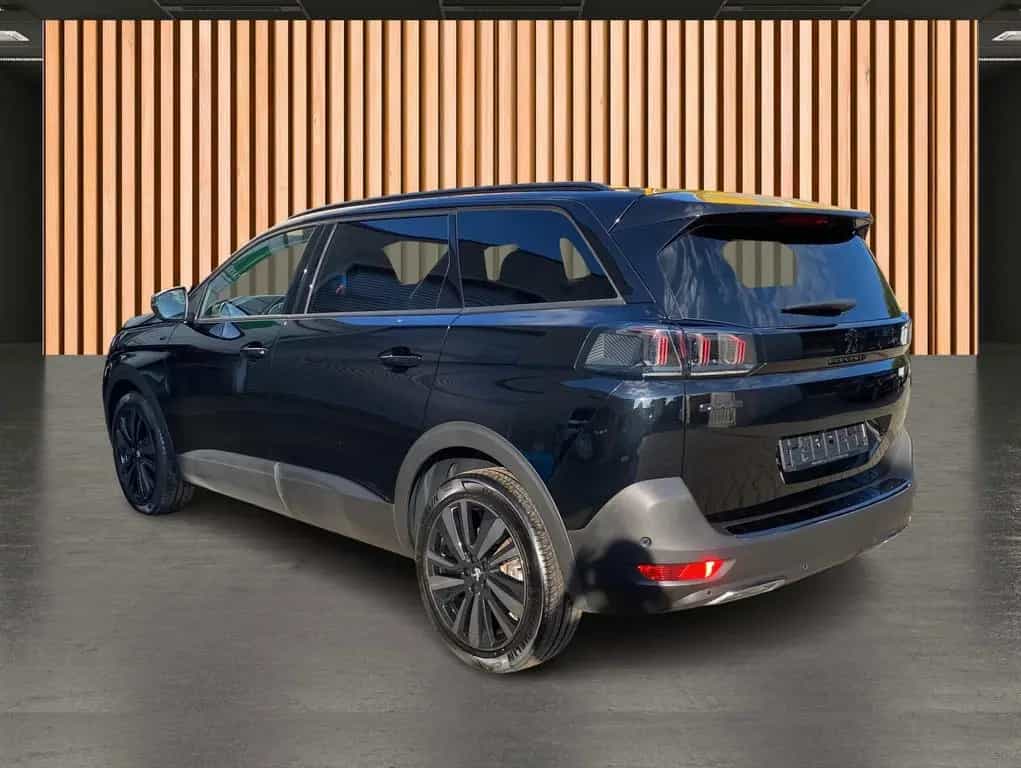Peugeot 5008 GT Facelift*Navi*ACC*Kamera*7Sitze* 03/2024-photo-8