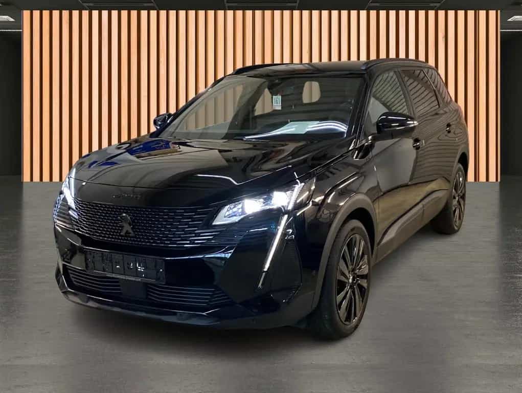 Peugeot 5008 GT Facelift*Navi*ACC*Kamera*7Sitze* 04/2024-photo-1