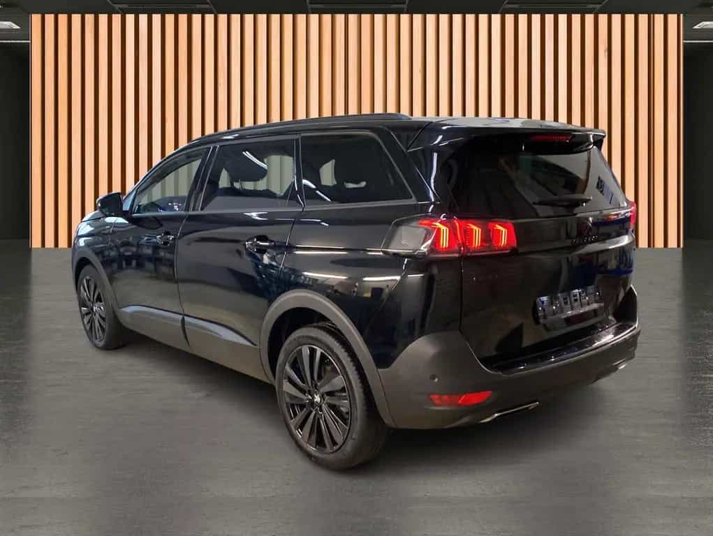 Peugeot 5008 GT Facelift*Navi*ACC*Kamera*7Sitze* 04/2024-photo-10