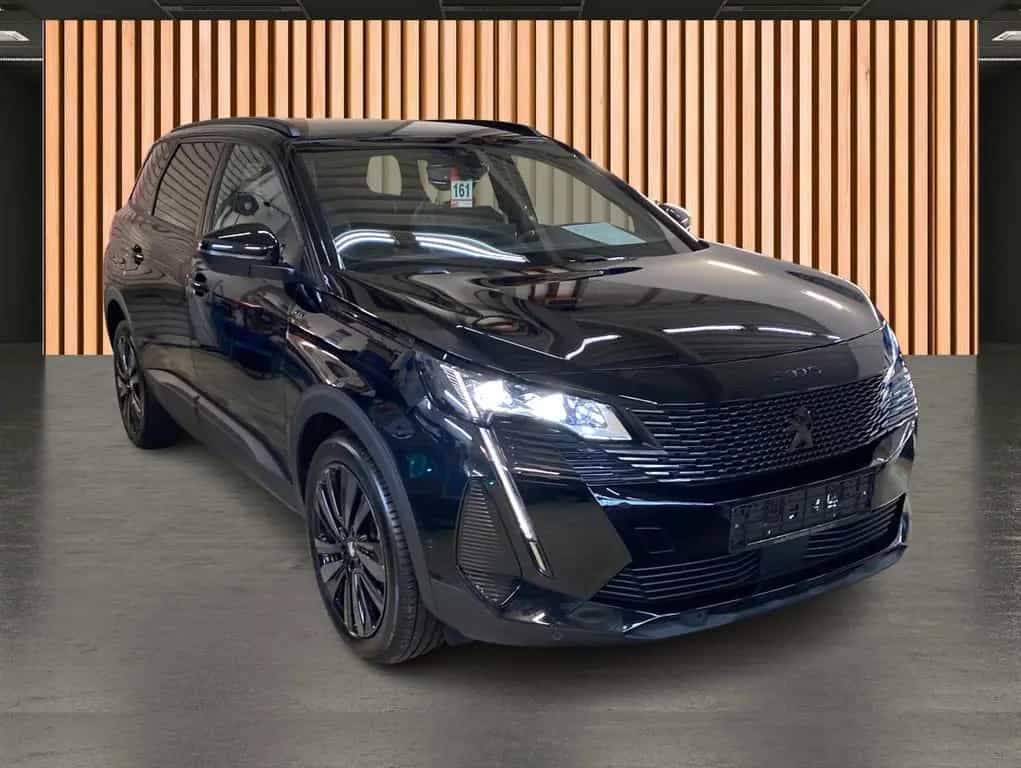 Peugeot 5008 GT Facelift*Navi*ACC*Kamera*7Sitze* 04/2024-photo-15