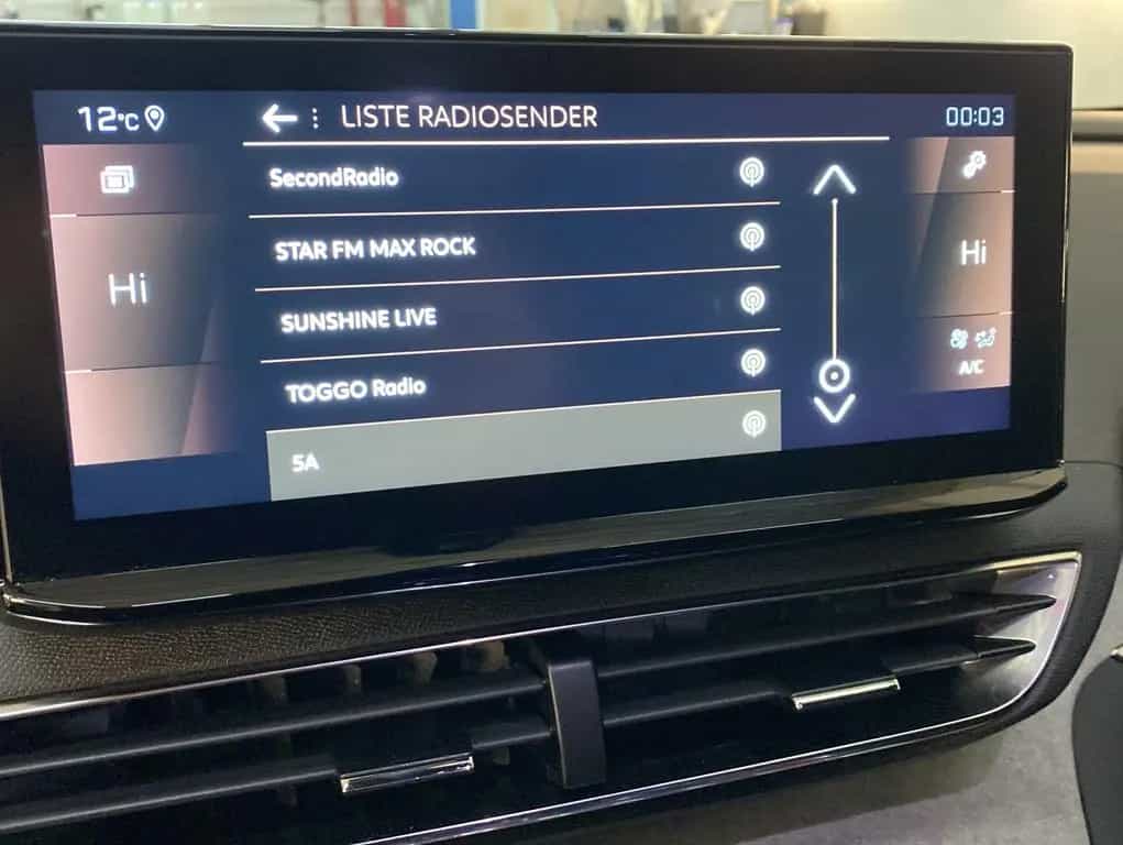 Peugeot 5008 GT Facelift*Navi*ACC*Kamera*7Sitze* 04/2024-photo-7
