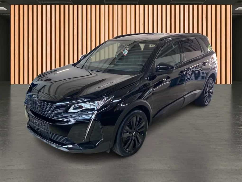 Peugeot 5008 GT Facelift*Navi*ACC*Kamera*7Sitze* 03/2024-photo-1