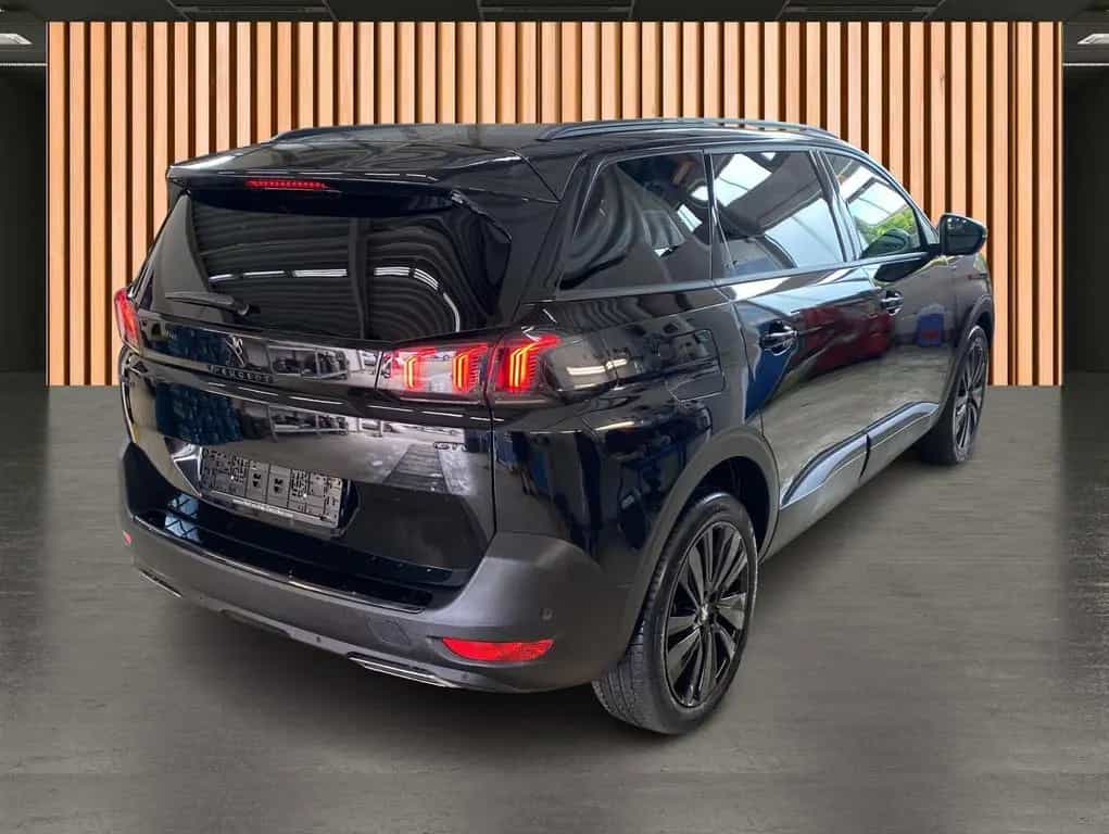 Peugeot 5008 GT Facelift*Navi*ACC*Kamera*7Sitze* 03/2024-photo-12