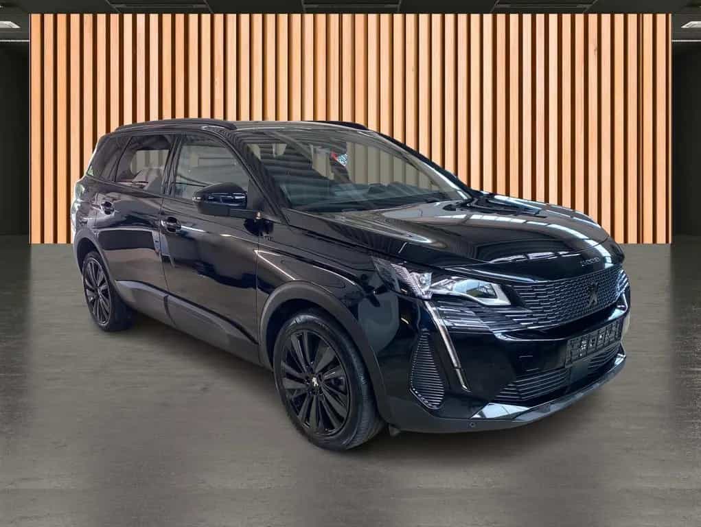 Peugeot 5008 GT Facelift*Navi*ACC*Kamera*7Sitze* 03/2024-photo-15