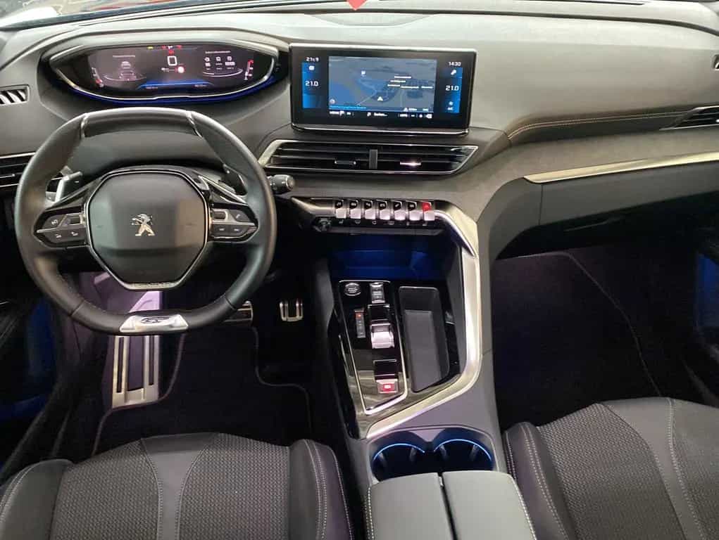 Peugeot 5008 GT Facelift*Navi*ACC*Kamera*7Sitze* 03/2024-photo-7