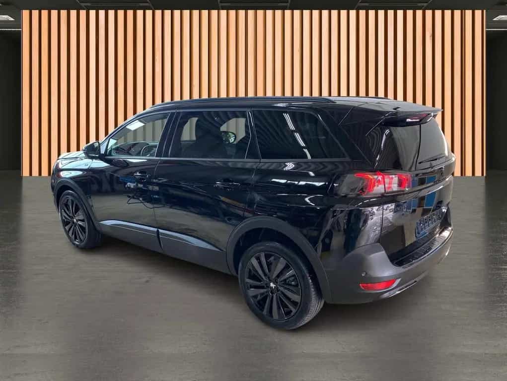 Peugeot 5008 GT Facelift*Navi*ACC*Kamera*7Sitze* 03/2024-photo-8