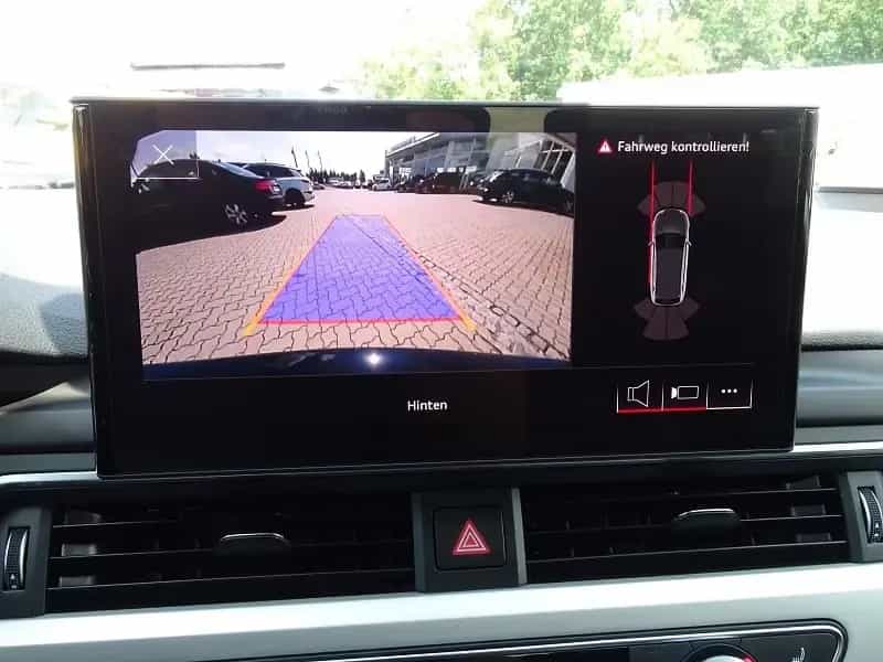 Audi A4 Avant 35 TFSI advanced / Standheizung 02/2023-photo-11