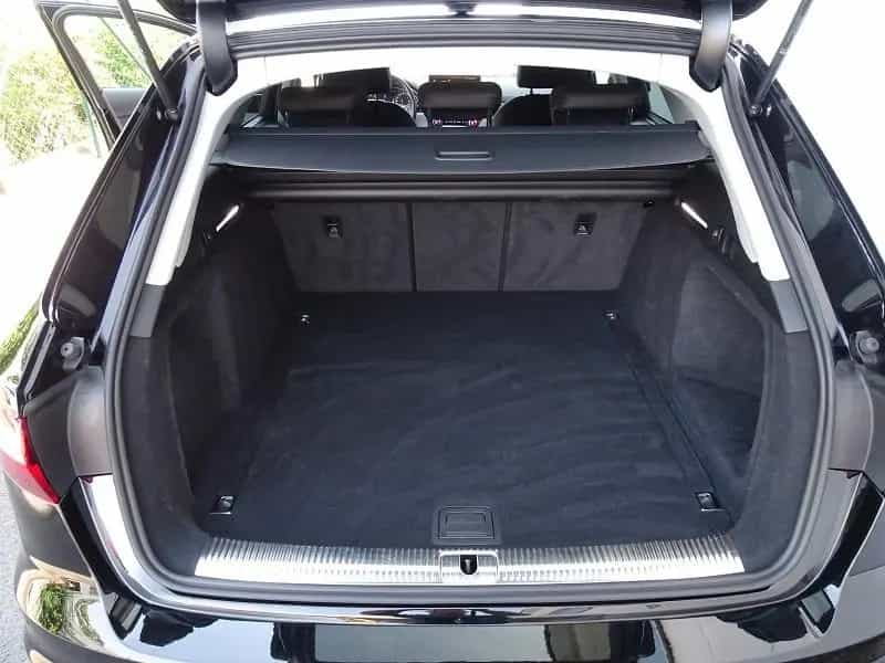 Audi A4 Avant 35 TFSI advanced / Standheizung 02/2023-photo-13