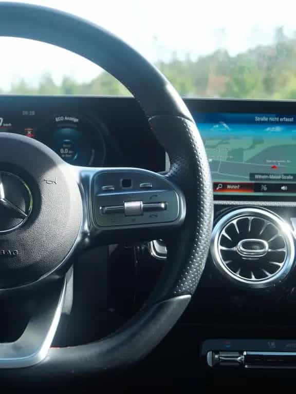 Mercedes-Benz A 250 AMG Line/ Night-Paket/ Pano. SHD/ Euro 6d- 02/2019-photo-18
