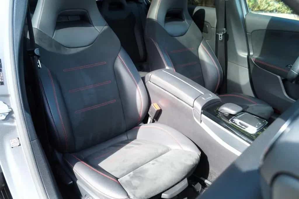 Mercedes-Benz A 250 AMG Line/ Night-Paket/ Pano. SHD/ Euro 6d- 02/2019-photo-19