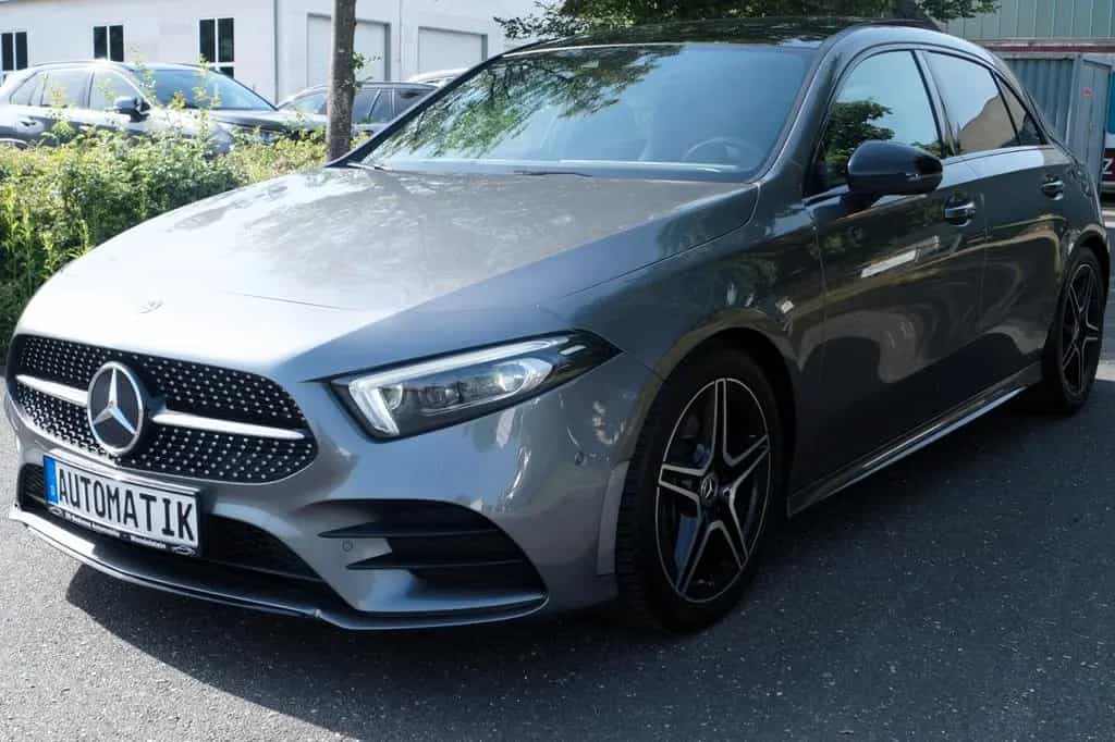 Mercedes-Benz A 250 AMG Line/ Night-Paket/ Pano. SHD/ Euro 6d- 02/2019-photo-40
