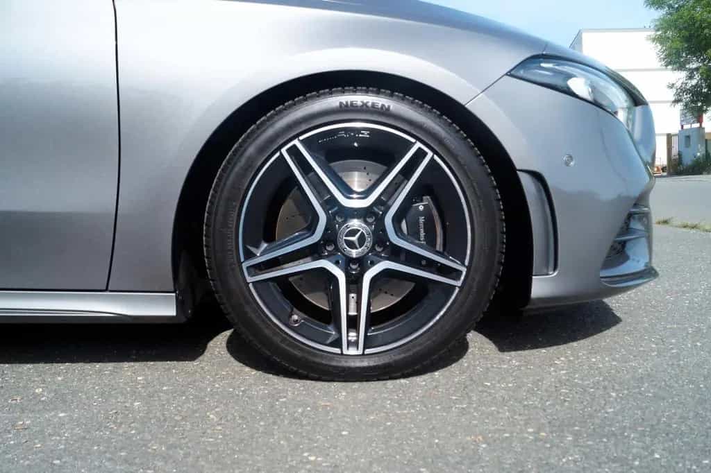 Mercedes-Benz A 250 AMG Line/ Night-Paket/ Pano. SHD/ Euro 6d- 02/2019-photo-42