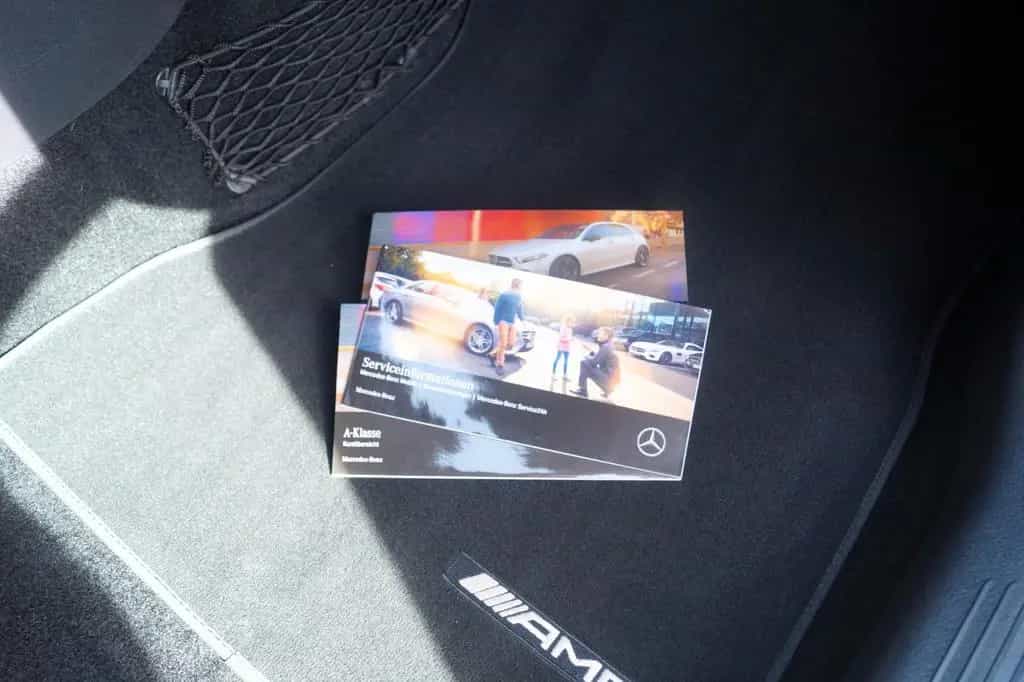 Mercedes-Benz A 250 AMG Line/ Night-Paket/ Pano. SHD/ Euro 6d- 02/2019-photo-43