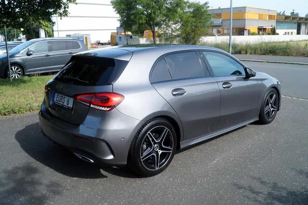 Mercedes-Benz A 250 AMG Line/ Night-Paket/ Pano. SHD/ Euro 6d- 02/2019-photo-5