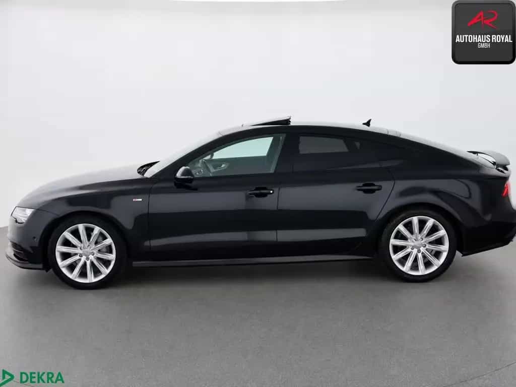 Audi A7 3.0 TDI qu S LINE MATRIX,KEYLESS,KAMERA,BOSE 05/2017-photo-1