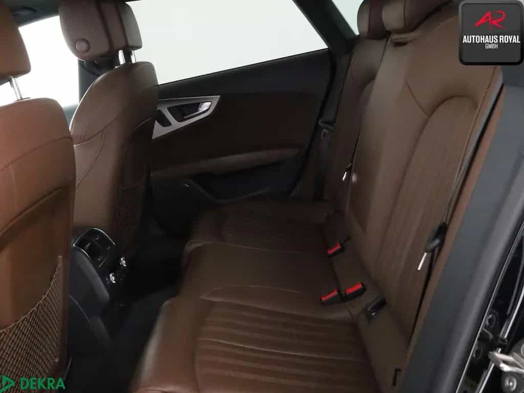 Audi A7 3.0 TDI qu S LINE MATRIX,KEYLESS,KAMERA,BOSE 05/2017-photo-10
