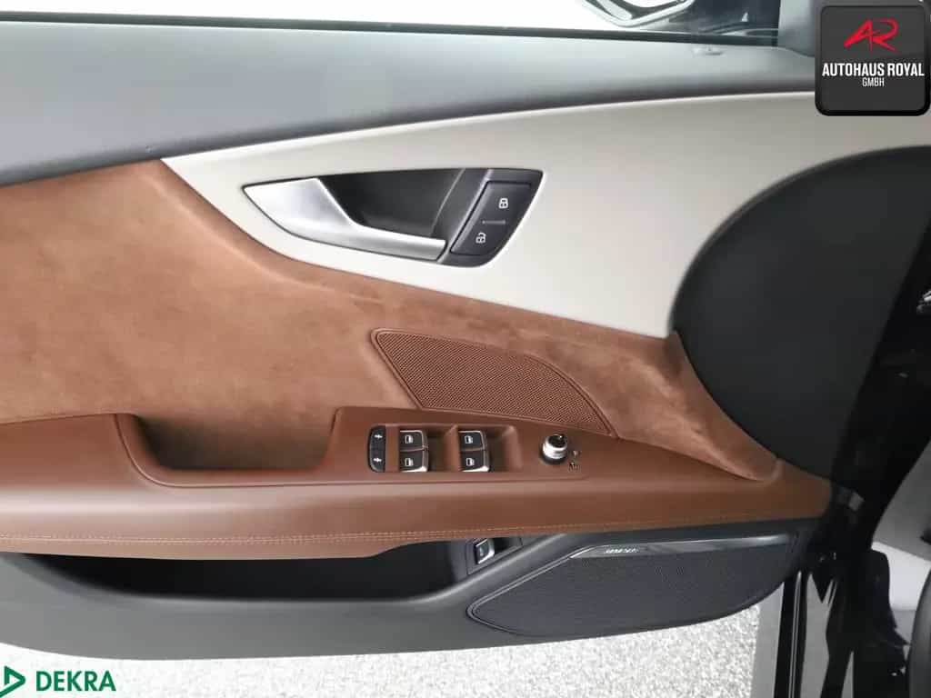 Audi A7 3.0 TDI qu S LINE MATRIX,KEYLESS,KAMERA,BOSE 05/2017-photo-12