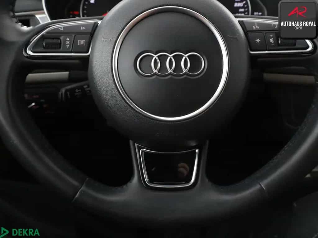 Audi A7 3.0 TDI qu S LINE MATRIX,KEYLESS,KAMERA,BOSE 05/2017-photo-15
