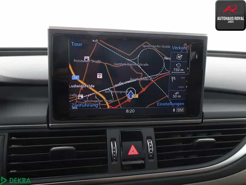 Audi A7 3.0 TDI qu S LINE MATRIX,KEYLESS,KAMERA,BOSE 05/2017-photo-16