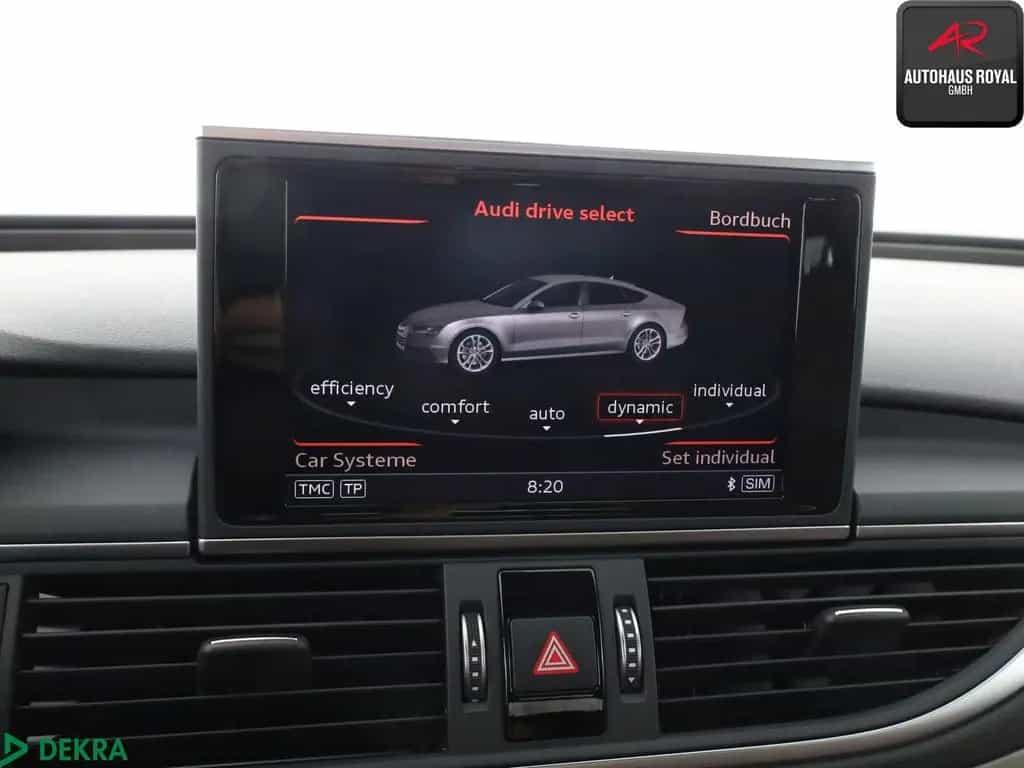Audi A7 3.0 TDI qu S LINE MATRIX,KEYLESS,KAMERA,BOSE 05/2017-photo-18