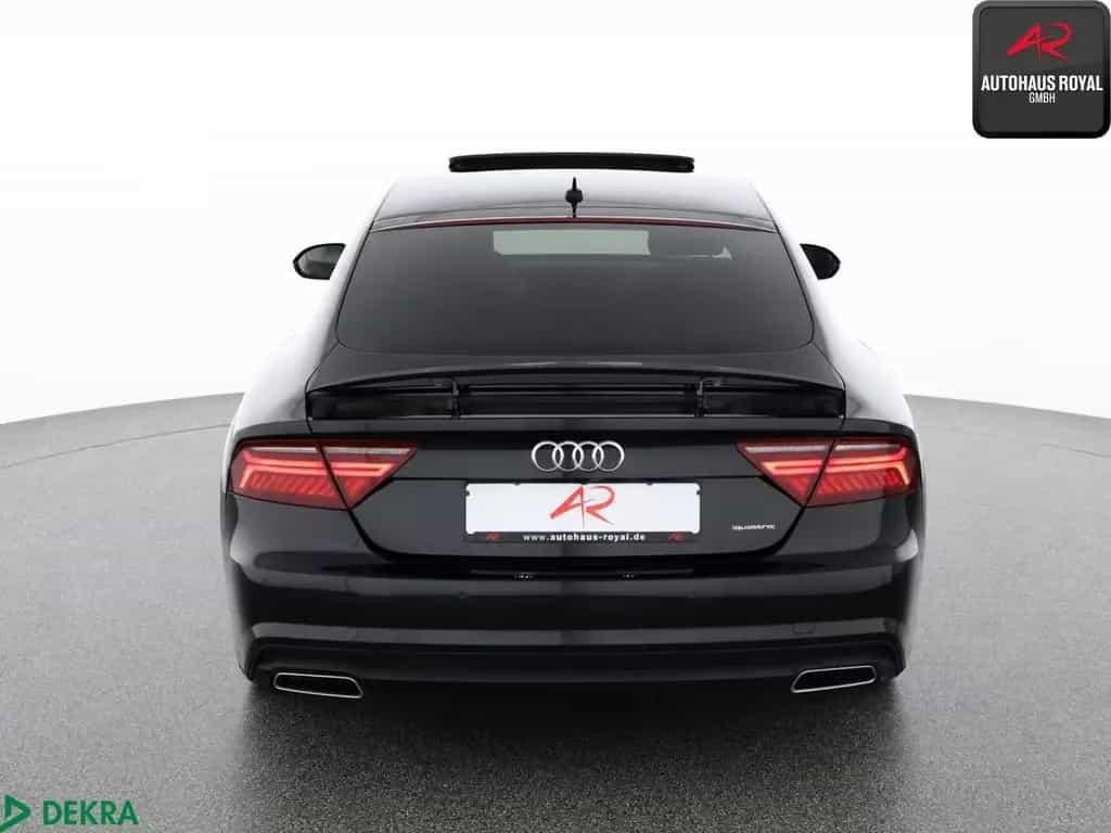 Audi A7 3.0 TDI qu S LINE MATRIX,KEYLESS,KAMERA,BOSE 05/2017-photo-3