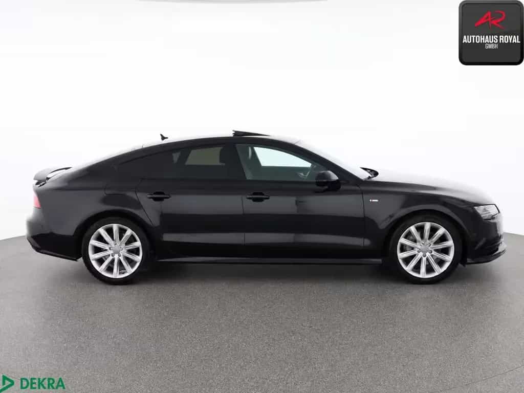 Audi A7 3.0 TDI qu S LINE MATRIX,KEYLESS,KAMERA,BOSE 05/2017-photo-5