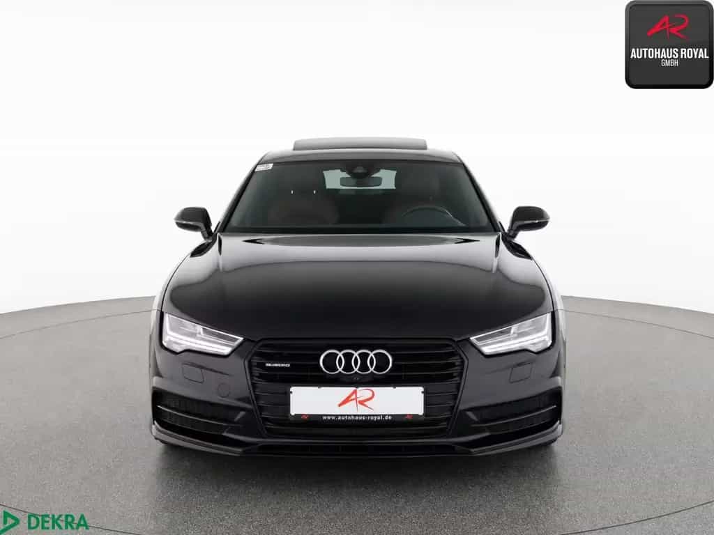 Audi A7 3.0 TDI qu S LINE MATRIX,KEYLESS,KAMERA,BOSE 05/2017-photo-7