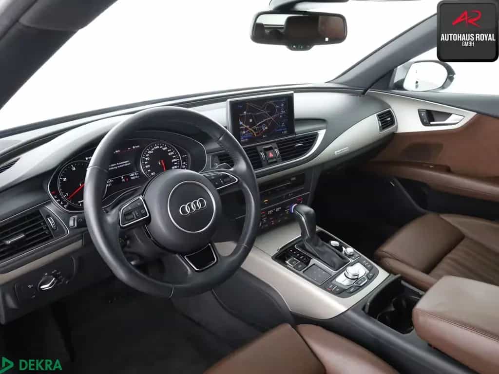 Audi A7 3.0 TDI qu S LINE MATRIX,KEYLESS,KAMERA,BOSE 05/2017-photo-8