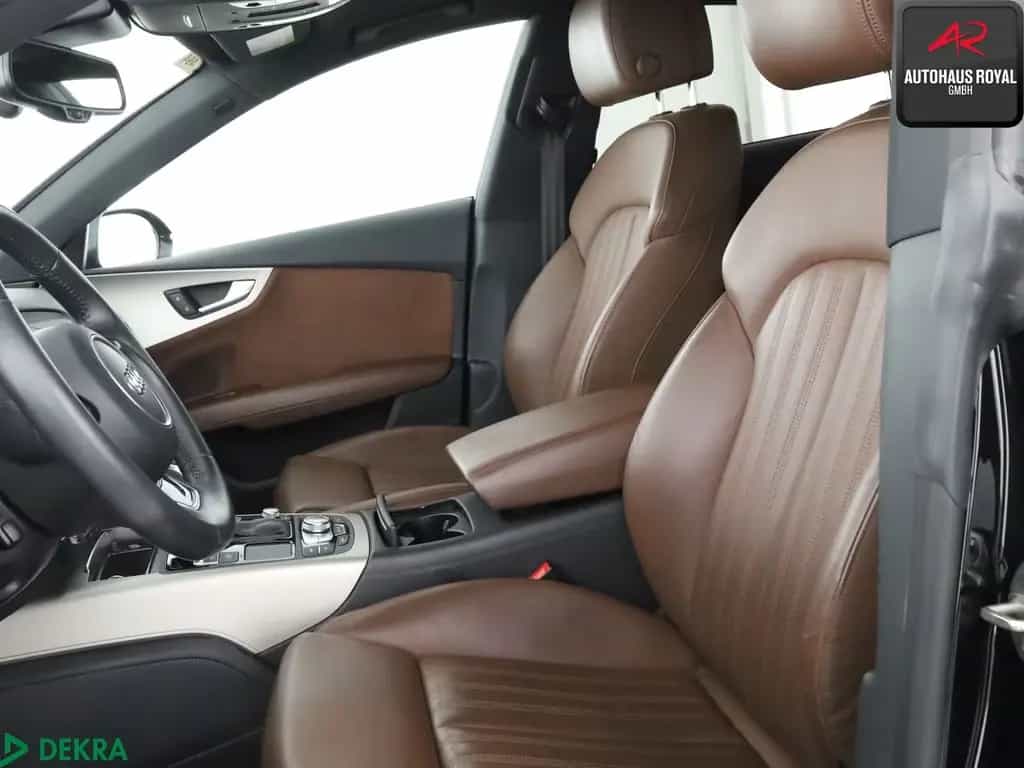 Audi A7 3.0 TDI qu S LINE MATRIX,KEYLESS,KAMERA,BOSE 05/2017-photo-9