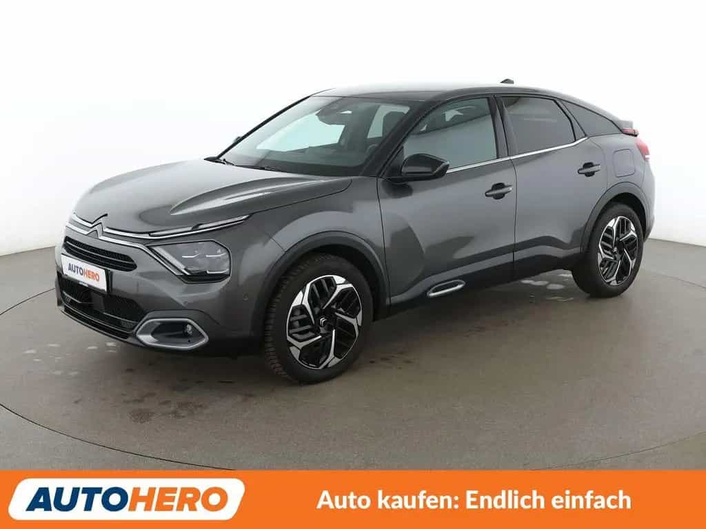 Citroën C4 1.5 Blue-HDi Shine Aut.*NAV*HUD*TEMPO*CAM*PDC 10/2023-photo-0