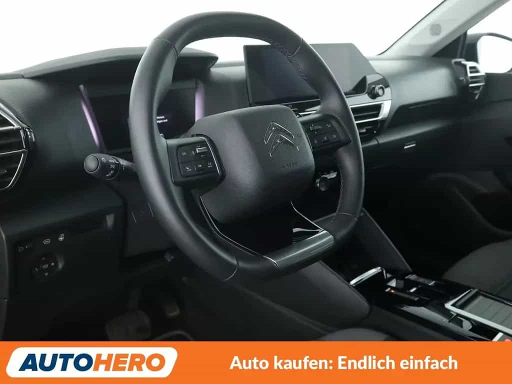 Citroën C4 1.5 Blue-HDi Shine Aut.*NAV*HUD*TEMPO*CAM*PDC 10/2023-photo-10